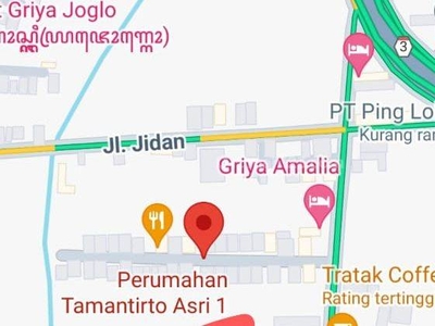 Rumah Nyaman Dekat Kampus Umy Yogyakarta