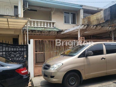 rumah siap huni janur hijau kelapa gading jakarta utara