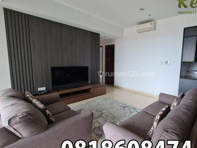 Sewa Apartemen 1 Park Avenue 2 Bedroom Tower Royal Lantai Tengah