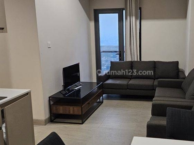 Sewa Apartemen Menara Jakarta, Tower Equinox 3br Fully Furnished