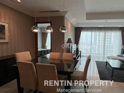 Sewa Apartemen Pakubuwono Residence 2 Bedroom Lantai Tengah Furnished