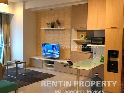 Sewa Apartemen Setiabudi Sky Garden 2 Bedroom Lantai Rendah Furnished