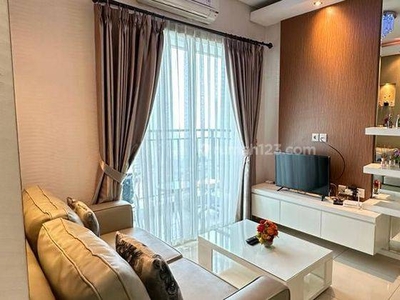 Sewa Apartemen Thamrin Residence 2 Bedrooms Lantai Tinggi