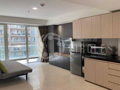 Sewa Apartement Landmark Residence 1br Furnished Tinggal Pakai