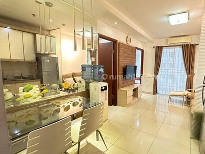 Sewa Apartement Thamrin Residence Furnsihed