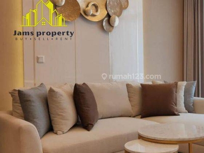 Sewa Apartment South Hills 2br Full Modern Furnished In South Jakarta