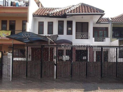 Sewa Rumah 2 Lantai Jl Gilimanuk, Daan Mogot Baru Jakarta Barat