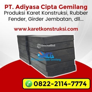 Supplier Rubber Bumper Loading Dock - Surabaya