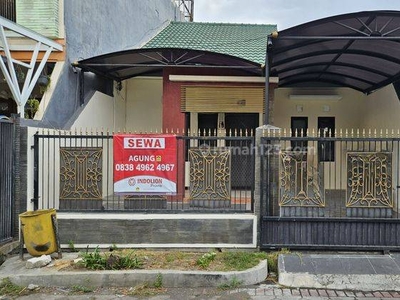 TINGGAL BAWA KOPER DKT ITS HANGTUAH Baru Renov Rumah 1 Lantai Sukolilo Dian Regency Surabaya Timur One Gate Bebas Banjir