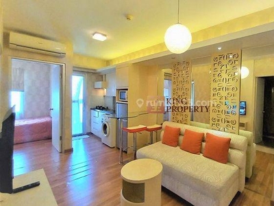 Tower Strategis 2br 43m2 Green Bay Pluit Greenbay Full Furnished