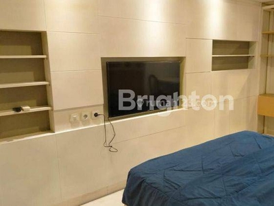 UNIT APARTEMEN YG SIAP DIHUNI