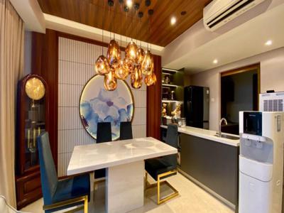 Apartemen Siap Huni dengan Fasilitas Lengkap @Apartemen Yukata Suite, Serpong