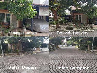 DIJUAL RUMAH TERAWAT SIAP HUNI 1 LANTAI MODERN - BUDURAN , SIDOARJO