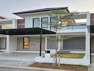 (Milik pribadi) Rumah baru gress di Hilago BSB Semarang