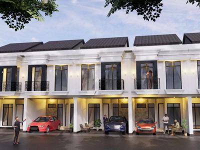 Rumah Mewah 2 Lantai di Cipinang Jakarta Timur