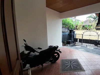 3 BEDROOMS HOUSE IN SANUR - BALI