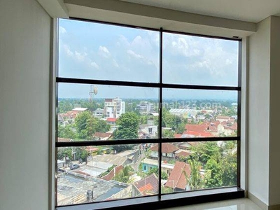 Apartemen 2 Kamar Tidur Merapi View Siap Huni Tengah Kota Jogja