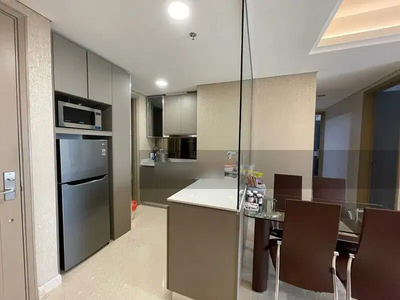 Apartemen Gold Coast PIK 3 BR 113m2 Tower Caribbean View Laut