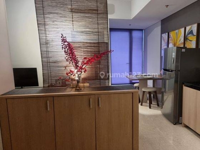 Apartemen Southgate Residence 1BR Full Furnished Siap Huni