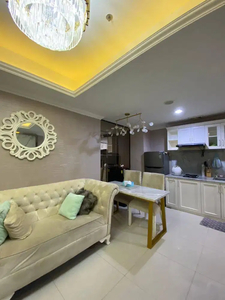 Apartemen Springwood Residence Strategis Dekat Pintu Tol Tangerang