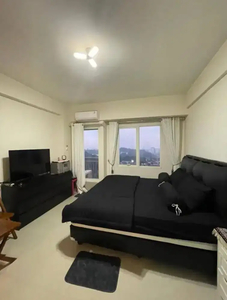 Apartemen Studio City View Furnished Di Ciumbuleuit