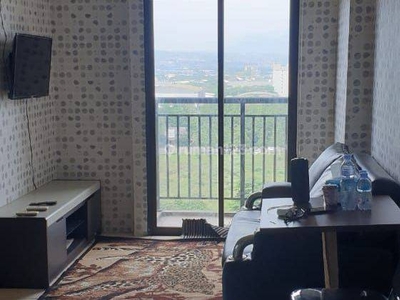 Apartemen Tamansari Panoramic 2 Kamar Tidur Furnished Bagus