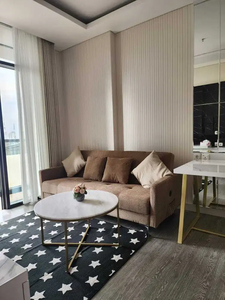 Apartemen vertu ciputra world 1 br furnish