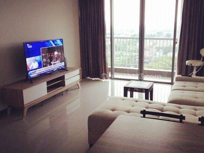 Apartement St Moritz Full Furnish di Kembangan Jakarta Barat
