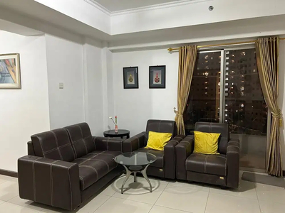 Apartmen WATERPLACE Furnished Siap Pakai Di Pakuwon Surabaya Barat