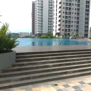 Apartment Akasa dijual sangat murah lantai 5