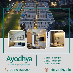 Ayodhya Apartment, Apartment di Tangerang