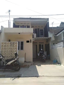 Banting hrg Rumah Minimalis di Komplek griya caraka Arcamanik Bandung
