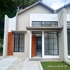 Baru Exclusive Dijual Rumah Cantik 1 Lantai Tipe 32/60 DP 10 Juta Terima Kunci di Soreang dekat Tol Soroja - Bandung