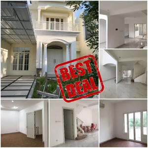 BEST DEAL, Rumah Wisata Bukit Mas Wiyung Full Renovasi Wbm