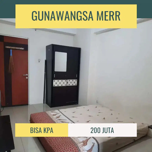 Bisa KPA‼️Apartemen Gunawangsa MERR