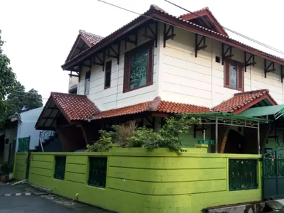 Bismillah Dijual Cepat Rumah yg Kokoh dan Kos2an di PJMI Bintaro