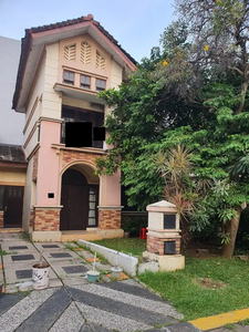 Ci.159 DIJUAL CEPAT Rumah bagus Siap Huni di Tangerang Selatan