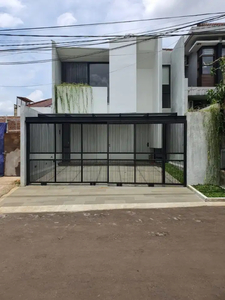 DEKAT MRT FATMAWATI & LEBAK BULUS DI JUAL RUMAH FULLYFURNISH DI CINERE