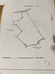 Di Jual Cepat Tanah Lokasi Jampang Daerah Sukabumi