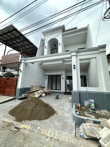 DI JUAL RUMAH BARU LOKASI PBI ARAYA