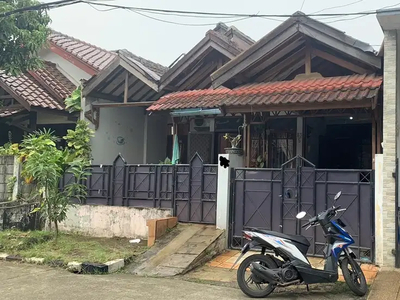 Di Jual Rumah di Villa Pamulang Mas - TangSel