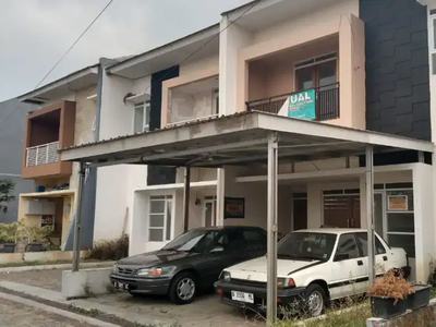 Di jual rumah murah di komplek Permana Cimahi murah khusus cash