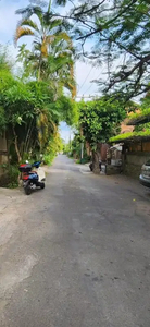 Di jual tanah kawasan Penyaringan , Sanur, Bali