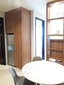 Dijual Apartemen Puri Mansion 1 BR furnished cocok utk invest