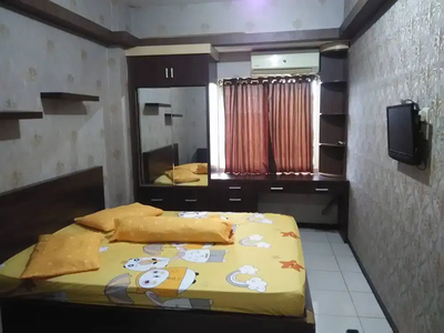 Dijual apartemen Suhat Malang full furnish tipe studio