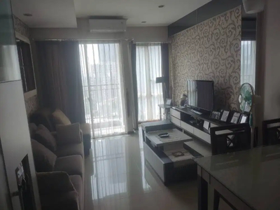 Dijual Apartemen Thamrin Residence 2BR Tower D Fully Furnished