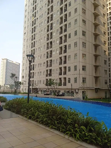 dijual apartement Ayodhya 2br full furnished free ppn