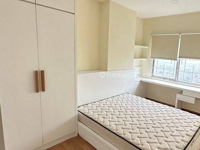 Dijual Apartement Cosmo Residence 2 BR Furnished Bagus