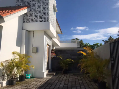 Dijual Brand new villa modern di Kayutulang Canggu
