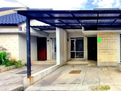 Dijual Cepat BU Rumah di Kota Ket.Kencana Sudirman